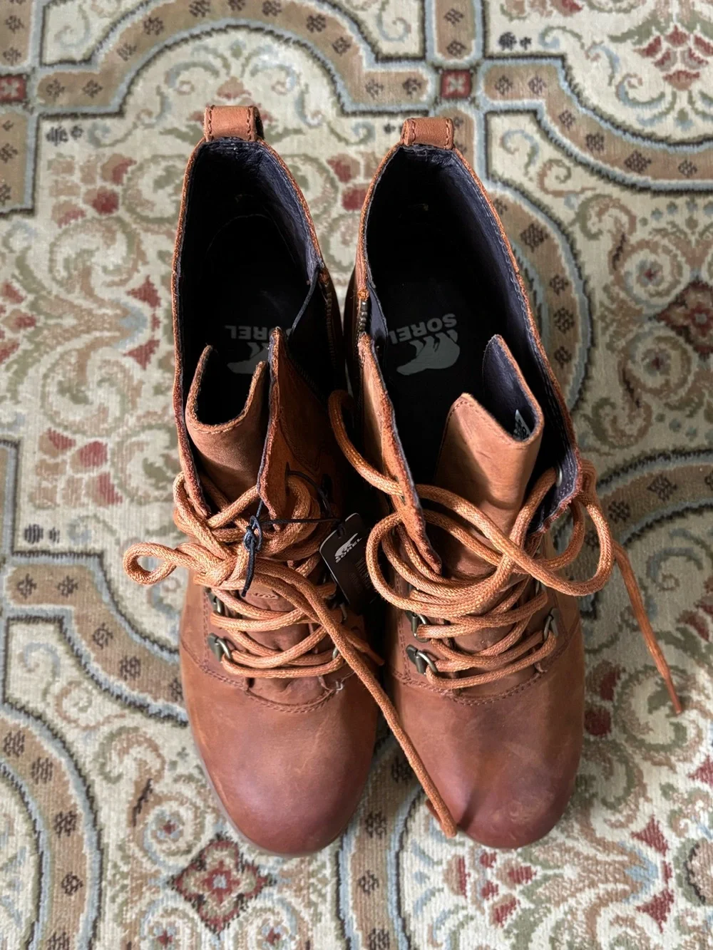 Sorel Joan Uptown Boot - 9 - Picture 2 of 2